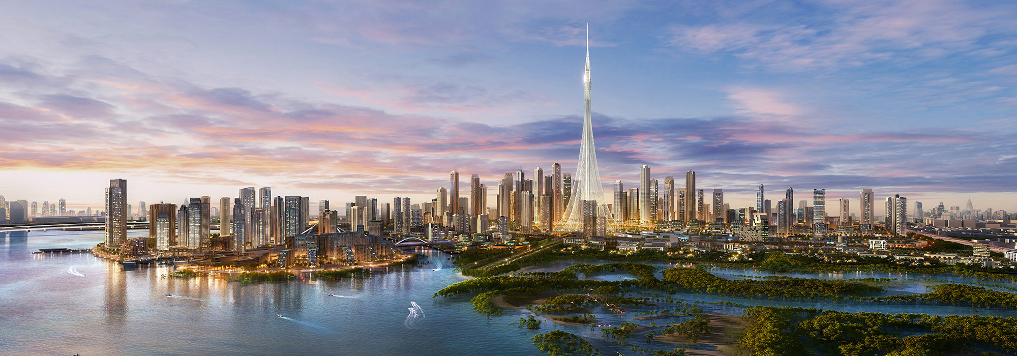 dubai creek