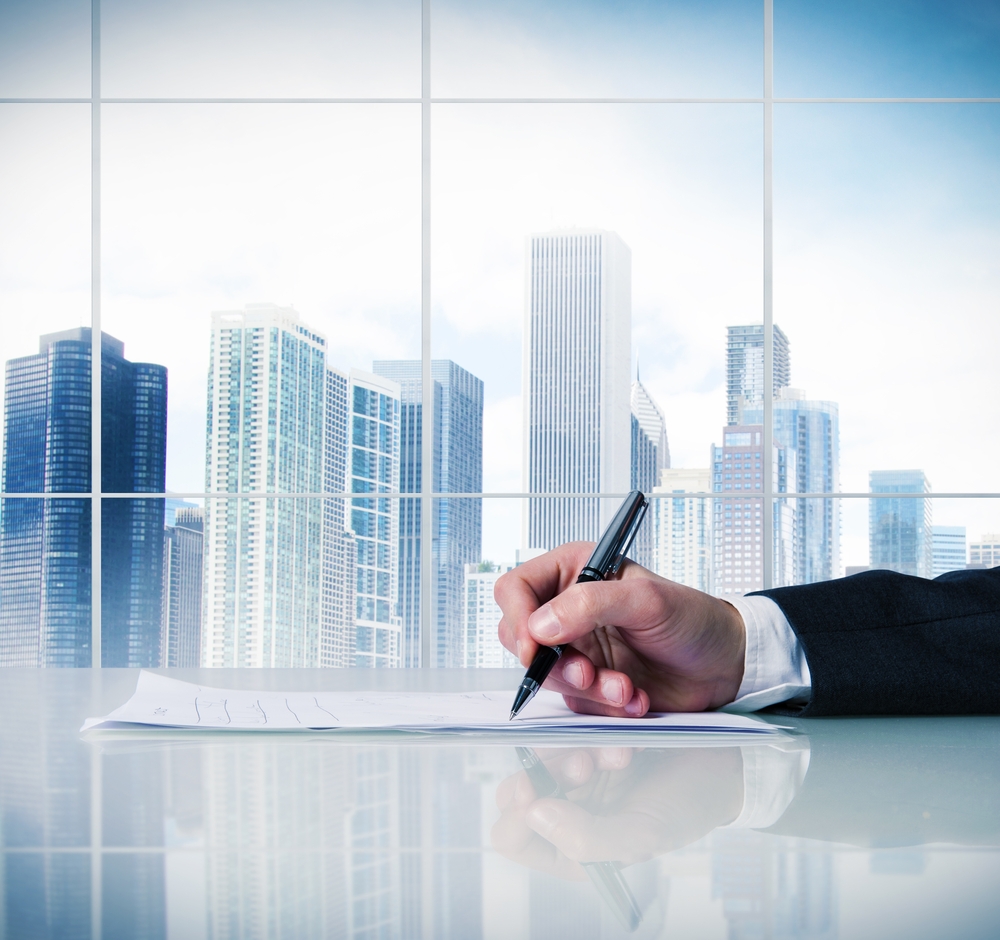 Business contract