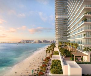 Emaar-Beachfront