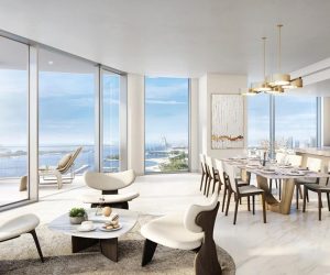 Palm Beach Tower 2 by Nakheel